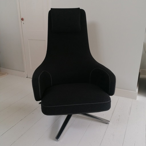 Vitra grand repos design chair