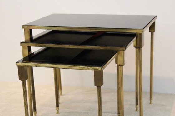 Image 1 of Nesting Tables from Maison Charles