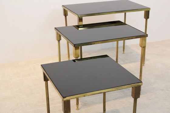 Image 1 of Nesting Tables from Maison Charles