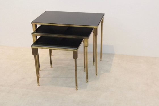 Image 1 of Nesting Tables from Maison Charles