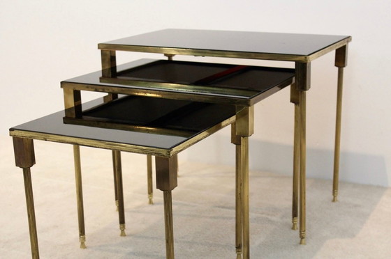 Image 1 of Nesting Tables from Maison Charles