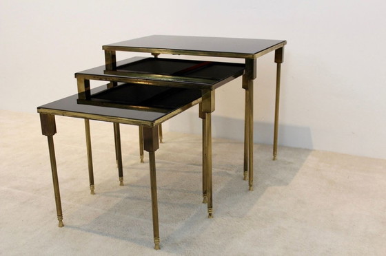 Image 1 of Nesting Tables from Maison Charles