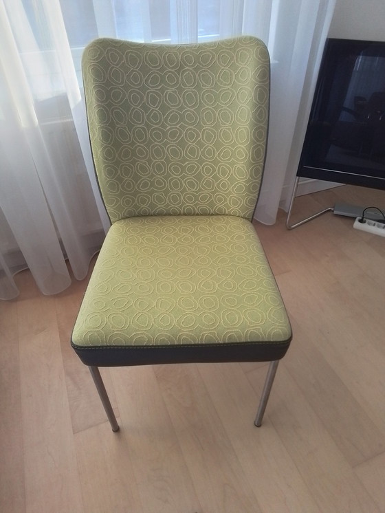 Image 1 of 4 Dining Chairs + 2 Bar Stools