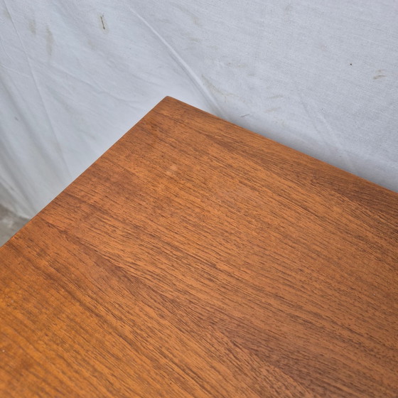 Image 1 of Vintage 60s-70s Sideboard, Wall Unit, Walnut