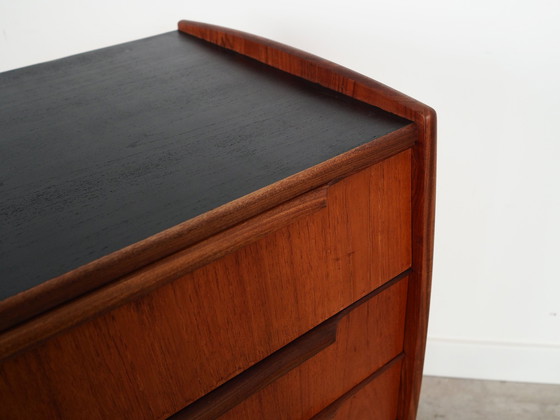 Image 1 of Teak Dressing Table, Danish Design, 1970S, Production: Denmark