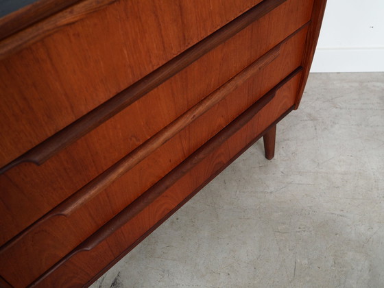 Image 1 of Teak Dressing Table, Danish Design, 1970S, Production: Denmark