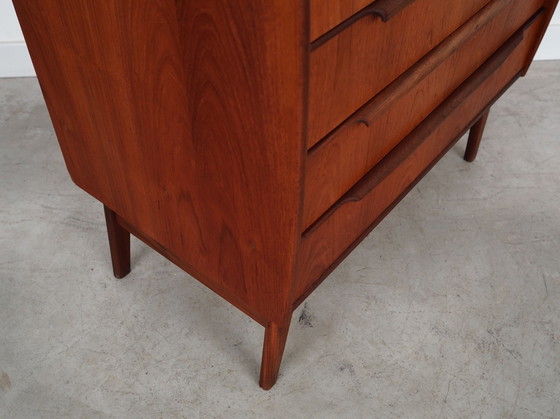 Image 1 of Teak Dressing Table, Danish Design, 1970S, Production: Denmark