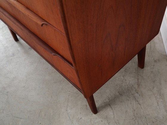 Image 1 of Teak Dressing Table, Danish Design, 1970S, Production: Denmark