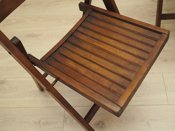 Image 1 of Set Of Three Pine Chairs, 1990S, Scandinavian Design, Manufacture: Denmark