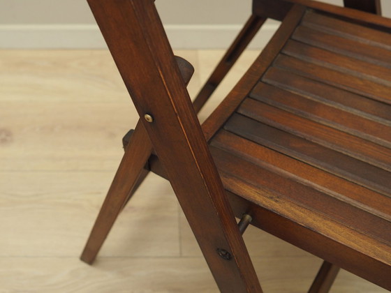 Image 1 of Set Of Three Pine Chairs, 1990S, Scandinavian Design, Manufacture: Denmark