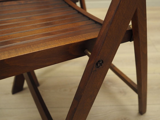 Image 1 of Set Of Three Pine Chairs, 1990S, Scandinavian Design, Manufacture: Denmark