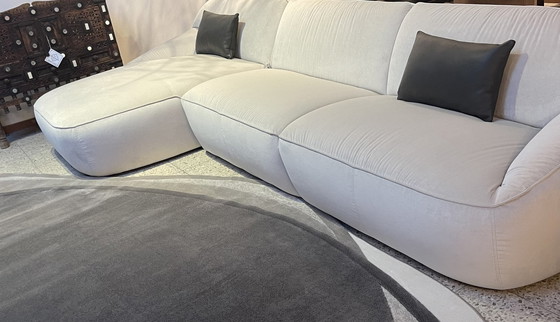 Image 1 of Leolux Pode Nivti Corner Lounge Sofa