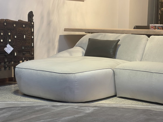 Image 1 of Leolux Pode Nivti Corner Lounge Sofa