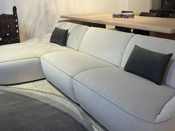 Image 1 of Leolux Pode Nivti Corner Lounge Sofa