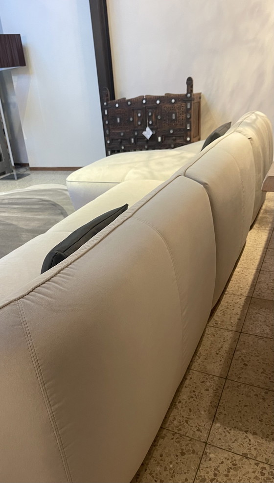 Image 1 of Leolux Pode Nivti Corner Lounge Sofa