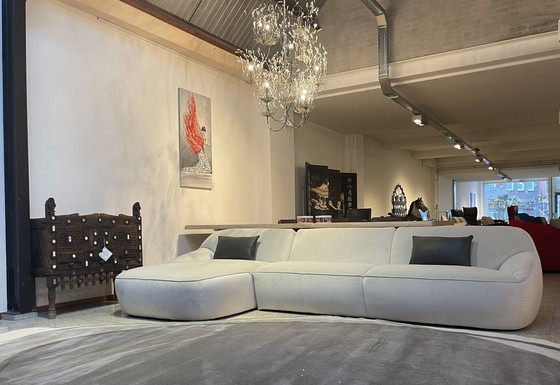 Image 1 of Leolux Pode Nivti Corner Lounge Sofa