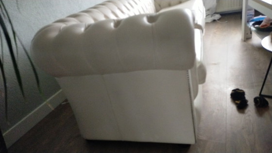 Image 1 of Chesterfield Sofa 3.5 Seat