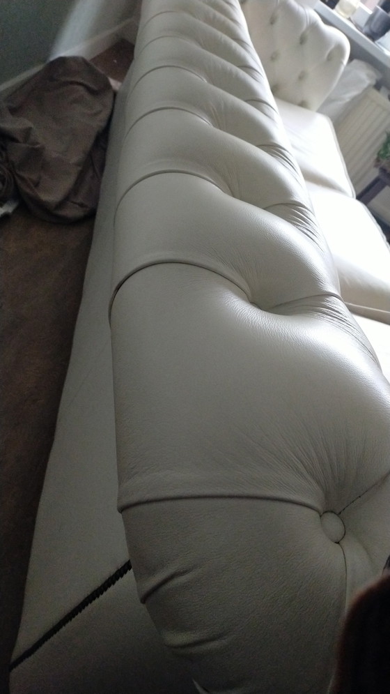 Image 1 of Chesterfield Sofa 3.5 Seat