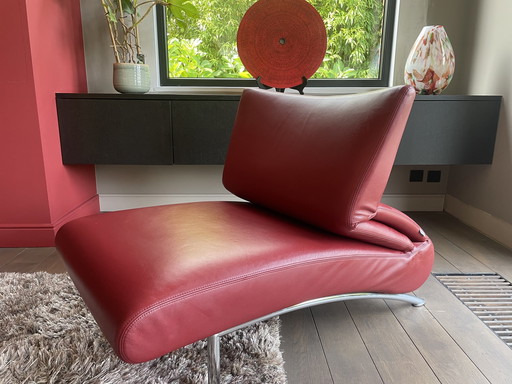 2x Bonaldo Lounge Chair