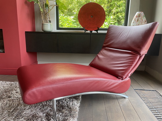 Image 1 of 2x Bonaldo Lounge Chair