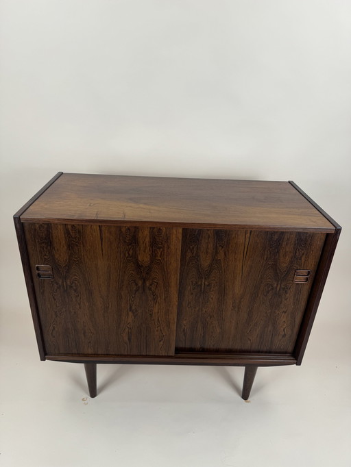 ⭐️ Mid-Century Danish Rosewood Cabinet