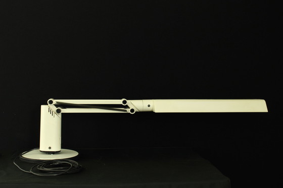 Image 1 of Lucifer Desk Lamp By Ahlstrom & Ehrich For Fagerhults, Sweden 1975