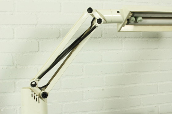 Image 1 of Lucifer Desk Lamp By Ahlstrom & Ehrich For Fagerhults, Sweden 1975