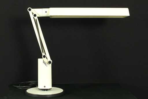 Lucifer Desk Lamp By Ahlstrom & Ehrich For Fagerhults, Sweden 1975