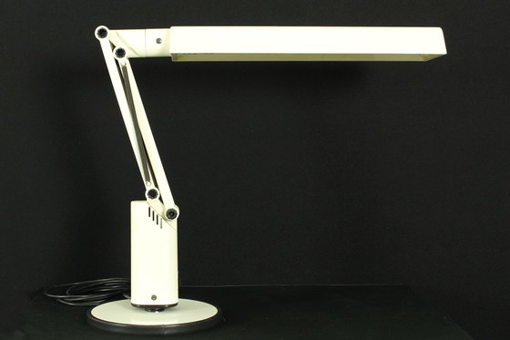 Image 1 of Lucifer Desk Lamp By Ahlstrom & Ehrich For Fagerhults, Sweden 1975