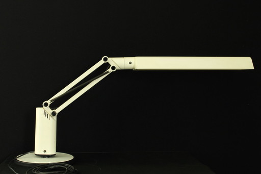 Lucifer Desk Lamp By Ahlstrom & Ehrich For Fagerhults, Sweden 1975