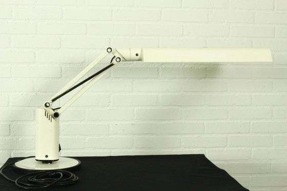 Image 1 of Lucifer Desk Lamp By Ahlstrom & Ehrich For Fagerhults, Sweden 1975