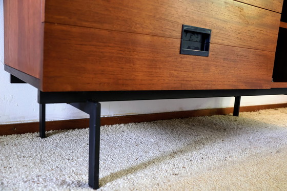 Image 1 of Pastoe Cu01 Vintage Sideboard 1958, Japanese Series, Design Cees Braakman