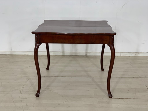 Louis philippe dining table kitchen table around 1880