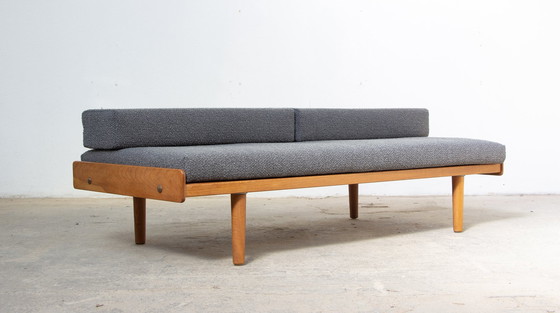 Image 1 of Daybed G19 Ejvind Johansson  For Fdb Møbler 