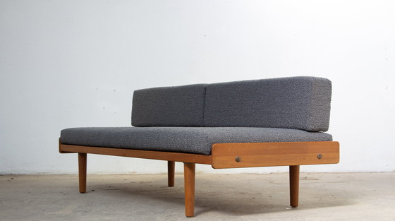 Image 1 of Daybed G19 Ejvind Johansson  For Fdb Møbler 