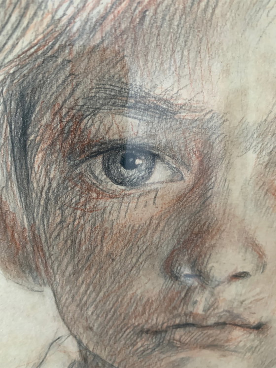 Image 1 of Portret, Ruben Karsters