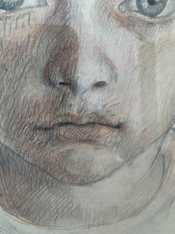 Image 1 of Portret, Ruben Karsters