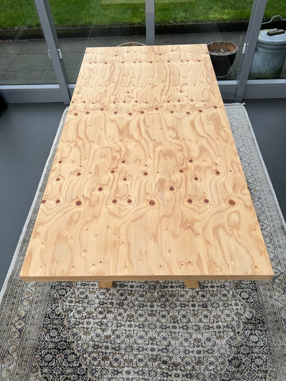 Image 1 of S.T.E.R.K work table / dining table