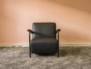2x fauteuil Leolux Scylla