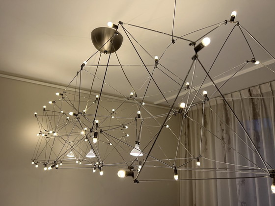 Image 1 of Quasar Universe 180 pendant lamp