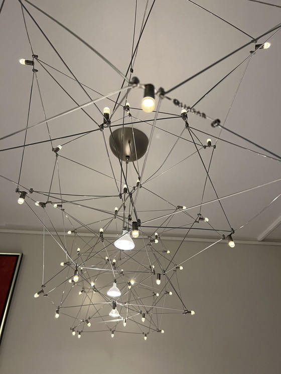 Image 1 of Quasar Universe 180 pendant lamp