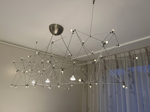 Quasar Universe 180 pendant lamp