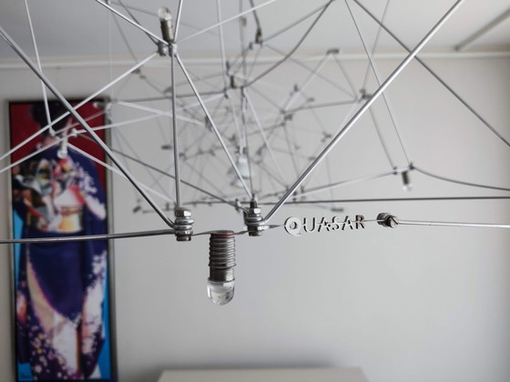 Image 1 of Quasar Universe 180 pendant lamp