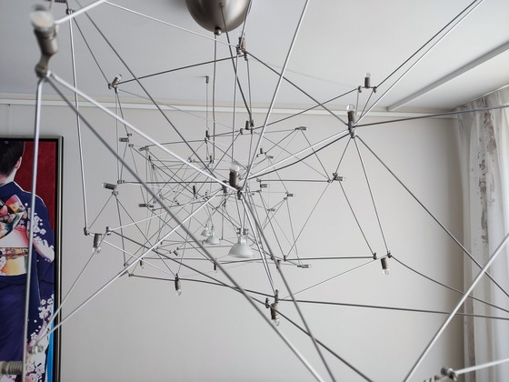 Image 1 of Quasar Universe 180 pendant lamp