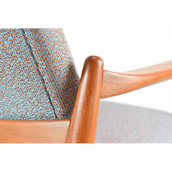 Image 1 of Vintage armchair GFM-64 designed by E. Homa, 1960s