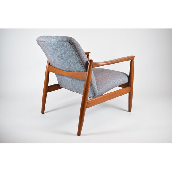 Image 1 of Vintage armchair GFM-64 designed by E. Homa, 1960s
