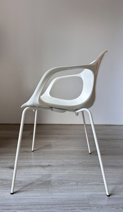 6X Fritz Hansen Nap Chairs