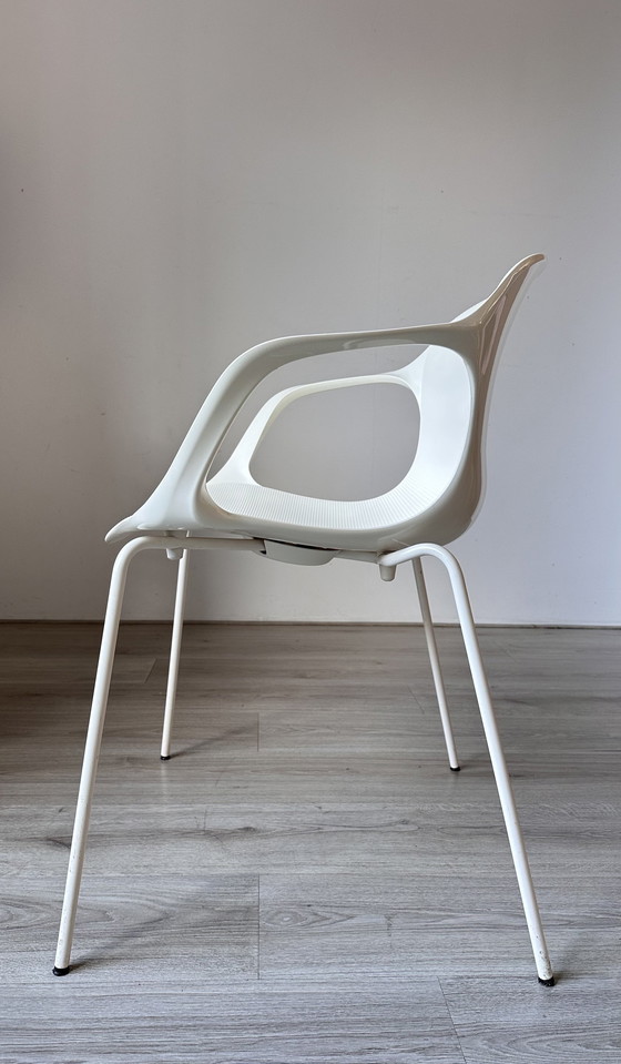 Image 1 of 6X Fritz Hansen Nap Chairs