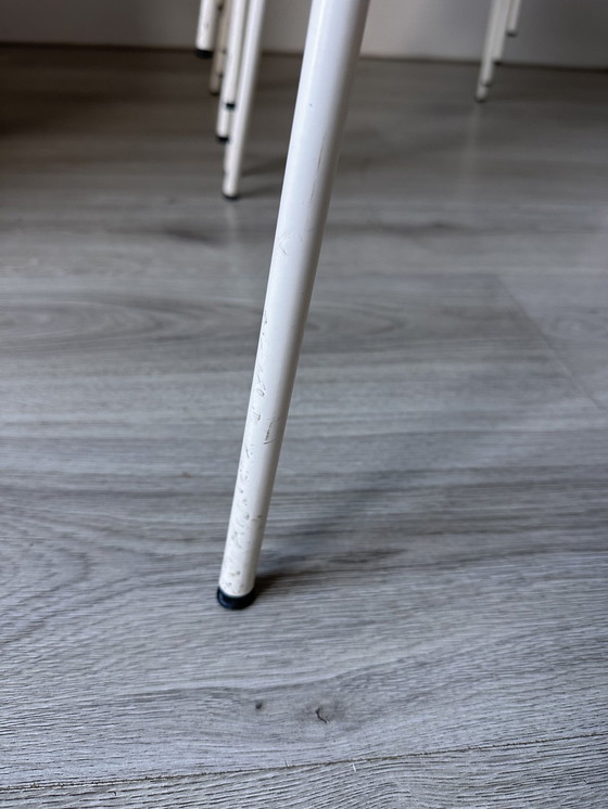 Image 1 of 6X Fritz Hansen Nap Chairs