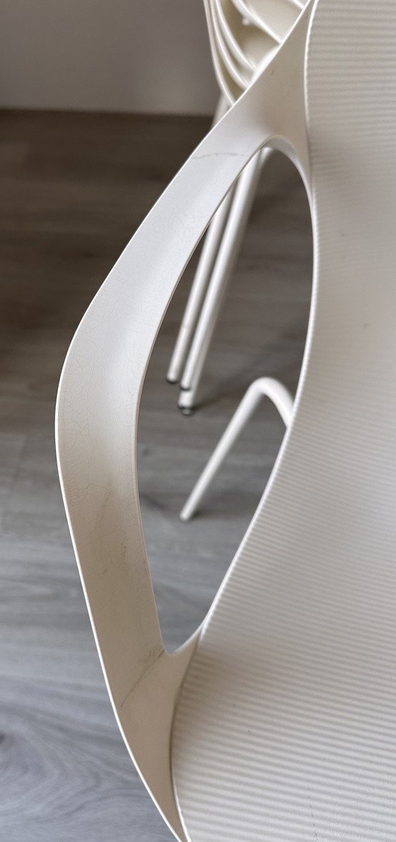 Image 1 of 6X Fritz Hansen Nap Chairs